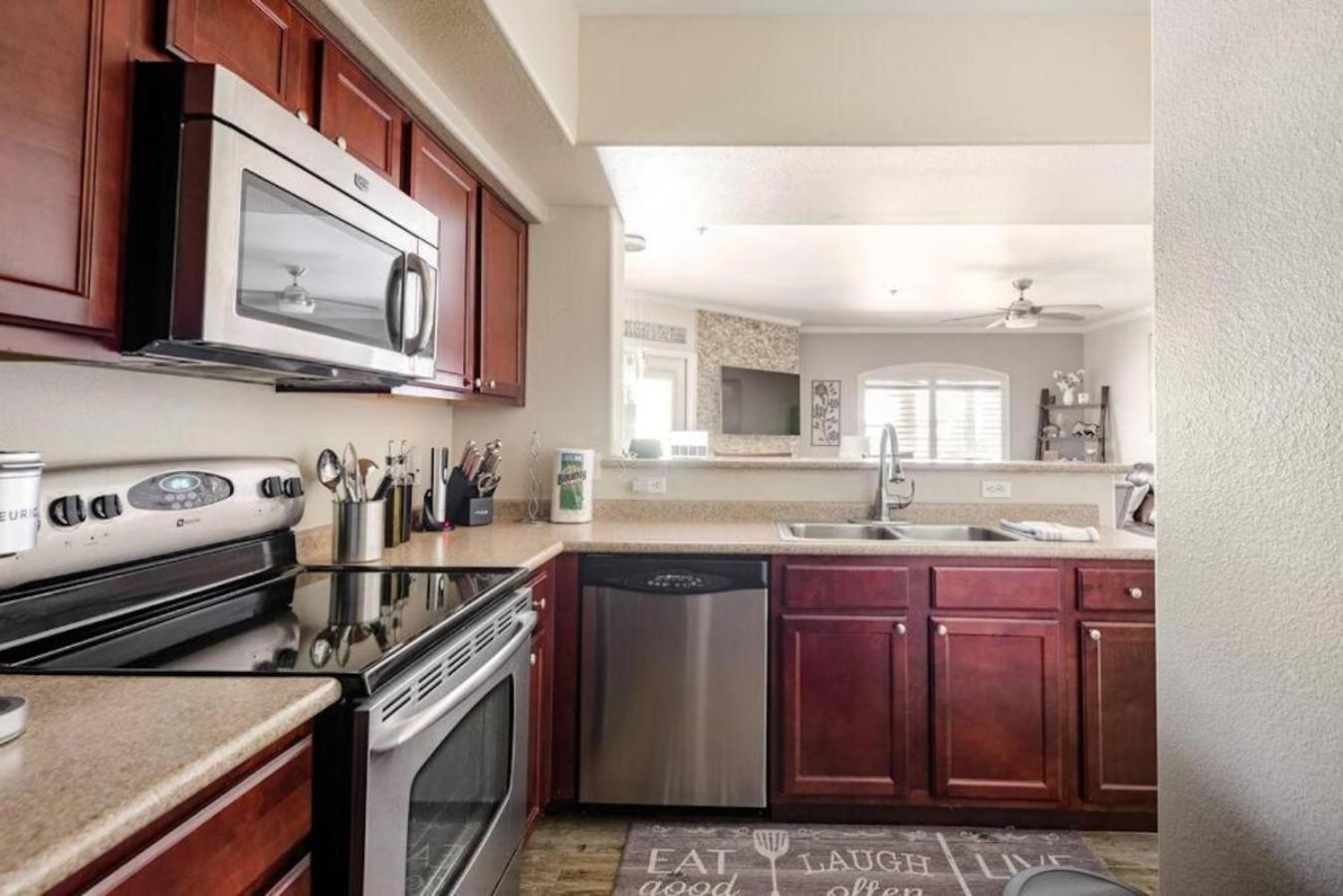 Luxe Scottsdale Condo - Ground Floor Unit! Экстерьер фото