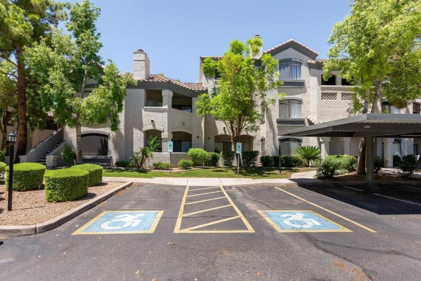 Luxe Scottsdale Condo - Ground Floor Unit! Экстерьер фото